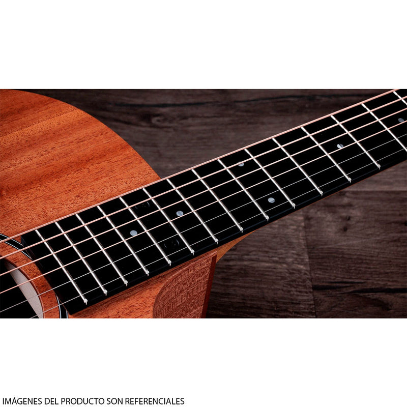 Guitarra Electroacústica Taylor 24CE Sapele/Mahogany con sistema Fishman Sonitone GT2