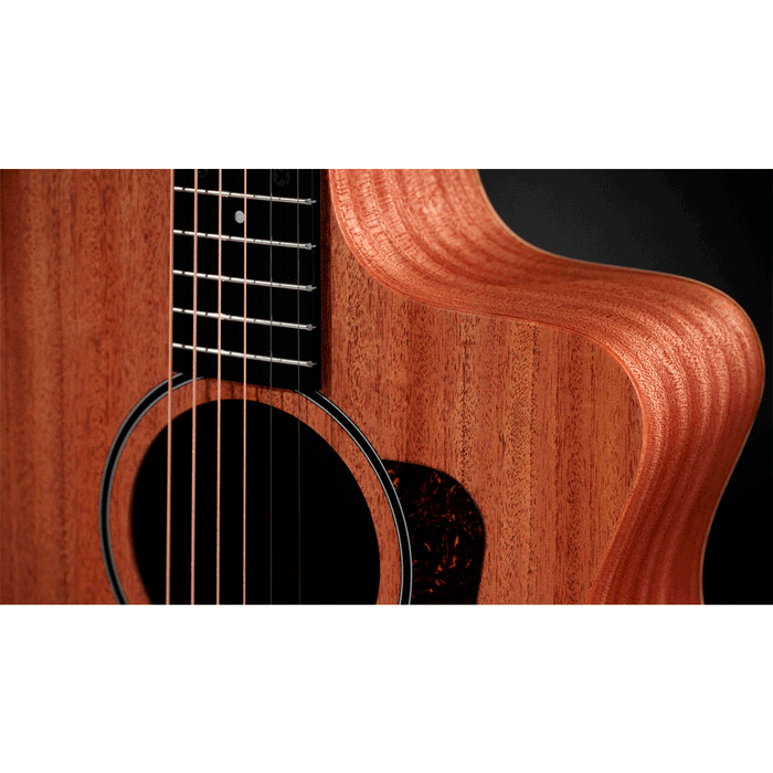 Guitarra Electroacústica Taylor 24CE Sapele/Mahogany con sistema Fishman Sonitone GT2