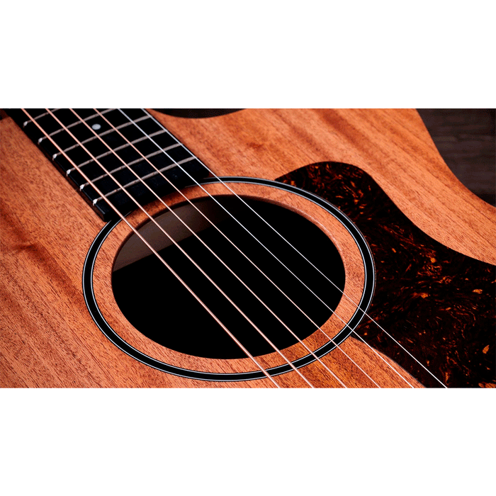 Guitarra Electroacústica Taylor 24CE Sapele/Mahogany con sistema Fishman Sonitone GT2