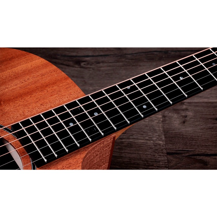 Guitarra Electroacústica Taylor 24CE Sapele/Mahogany con sistema Fishman Sonitone GT2