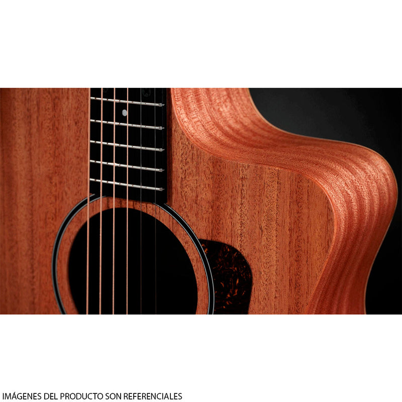 Guitarra Electroacústica Taylor 24CE Sapele/Mahogany con sistema Fishman Sonitone GT2
