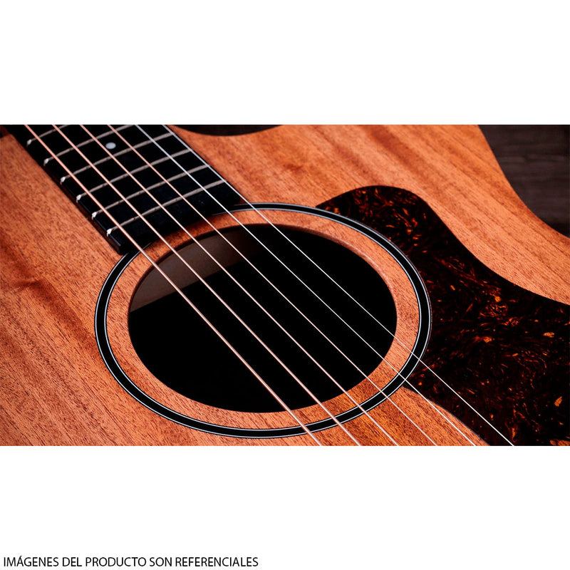 Guitarra Electroacústica Taylor 24CE Sapele/Mahogany con sistema Fishman Sonitone GT2