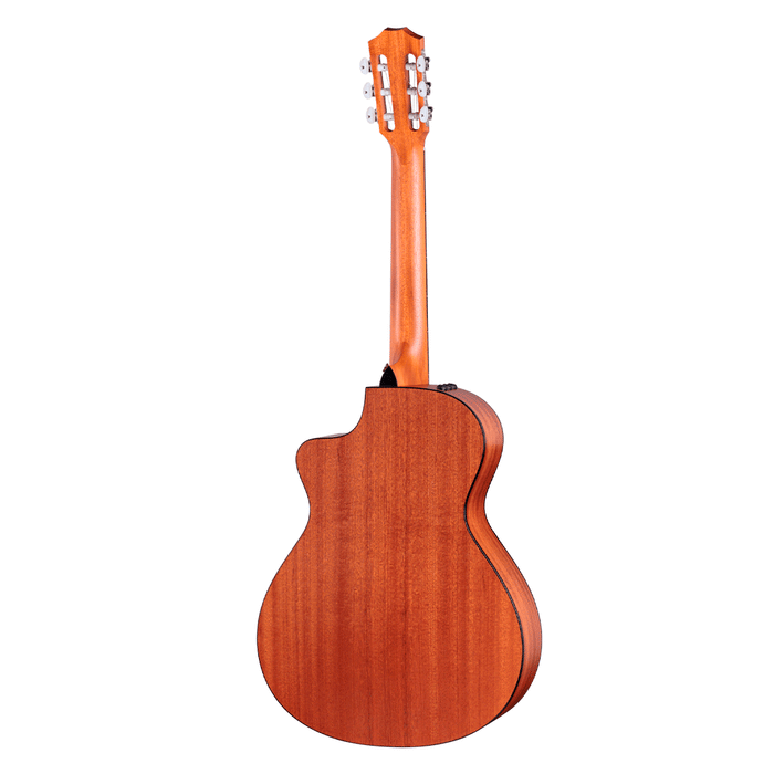 Guitarra Electroacústica Taylor 112CE-N de cuerdas de Naylon