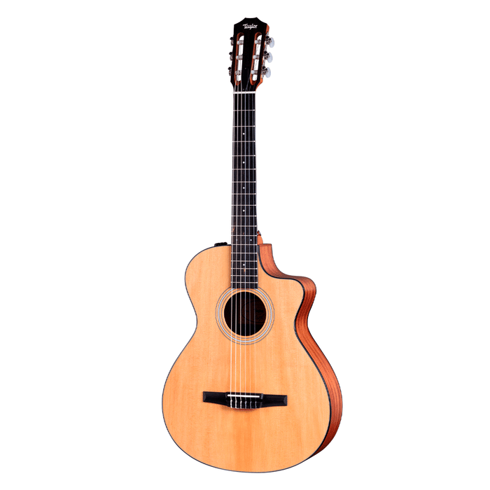 Guitarra Electroacústica Taylor 112CE-N de cuerdas de Naylon