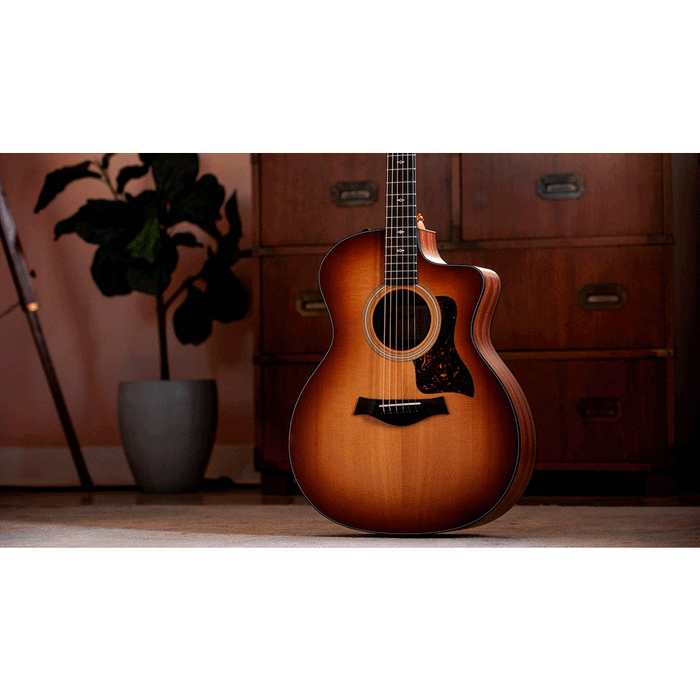 Guitarra Electroacústica Taylor SUNSET BLVD 114CE SEB