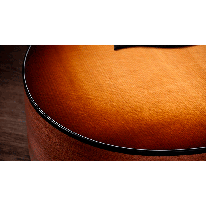 Guitarra Electroacústica Taylor SUNSET BLVD 114CE SEB