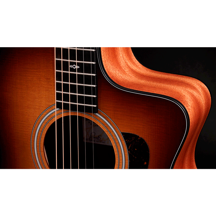 Guitarra Electroacústica Taylor SUNSET BLVD 114CE SEB