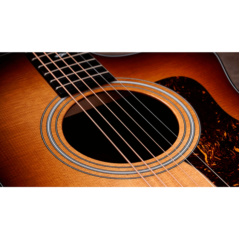 Guitarra Electroacústica Taylor SUNSET BLVD 114CE SEB