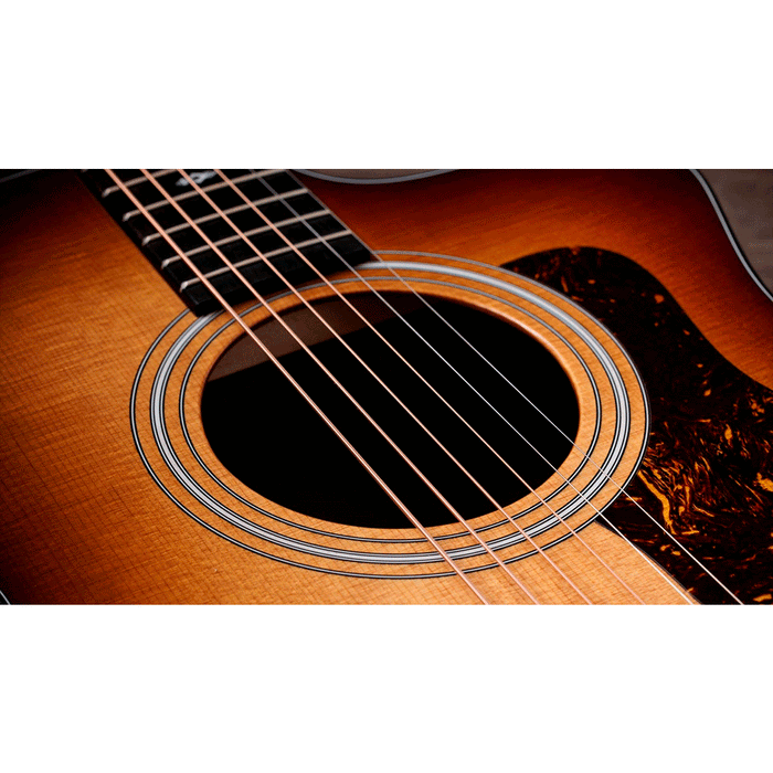 Guitarra Electroacústica Taylor SUNSET BLVD 114CE SEB