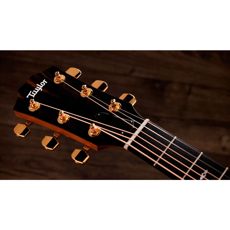 Guitarra Electroacústica Taylor SUNSET BLVD 114CE SEB
