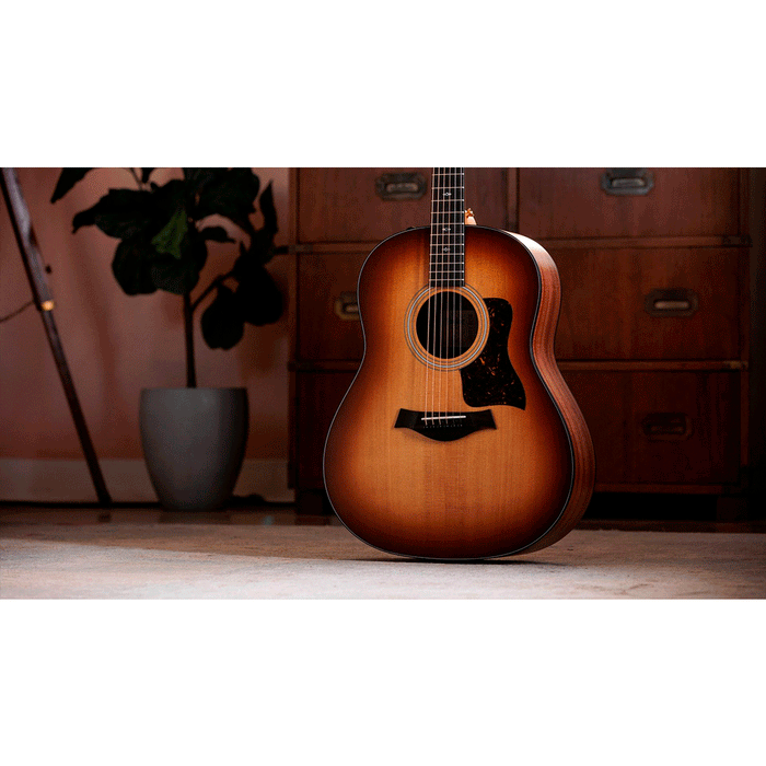 Guitarra Electroacústica Taylor SUNSET BLVD 117E SEB