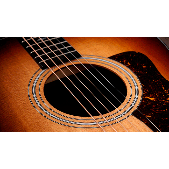 Guitarra Electroacústica Taylor SUNSET BLVD 117E SEB