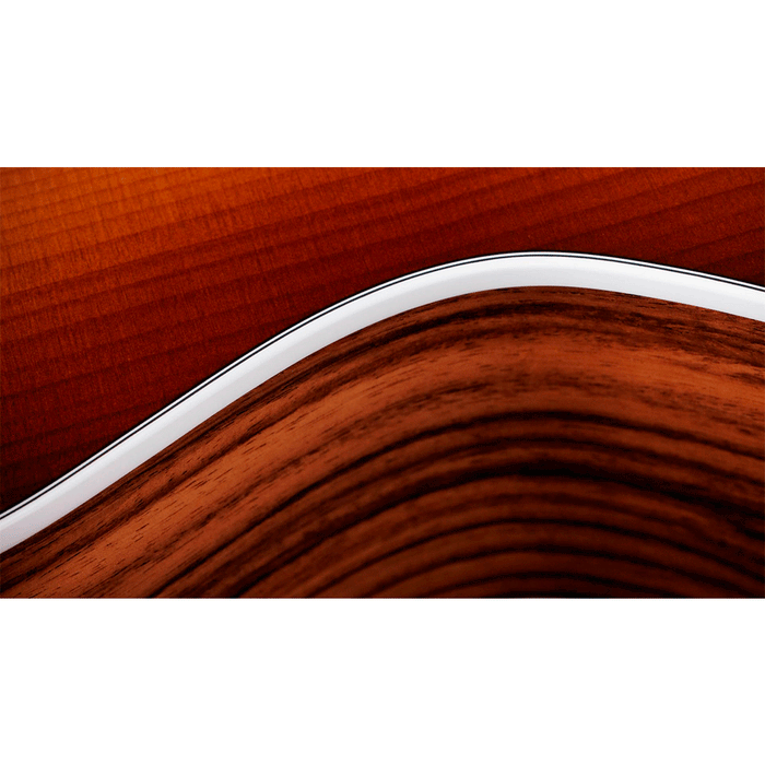 Guitarra Electroacústica Taylor SUNSET BLVD 214CE DLX SEB