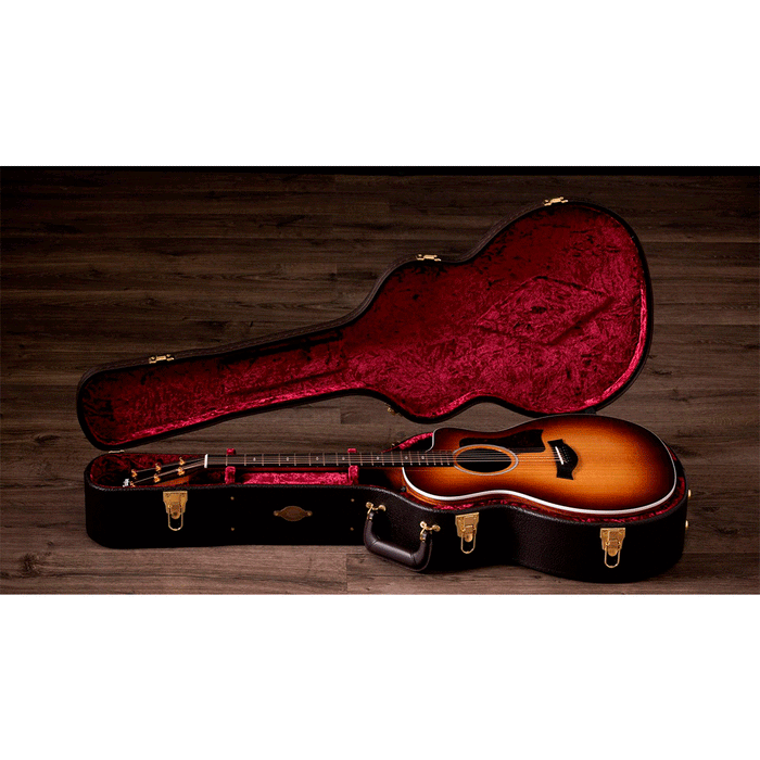 Guitarra Electroacústica Taylor SUNSET BLVD 214CE DLX SEB