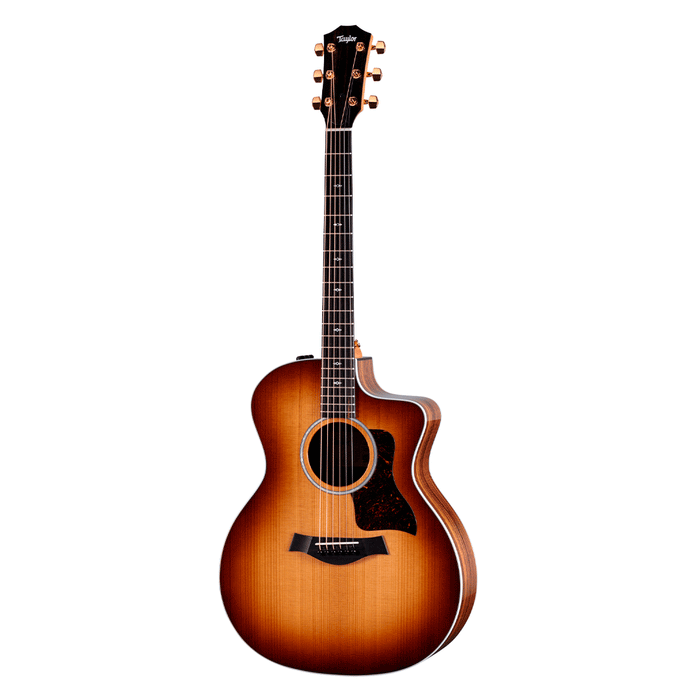 Guitarra Electroacústica Taylor SUNSET BLVD 214CE DLX SEB