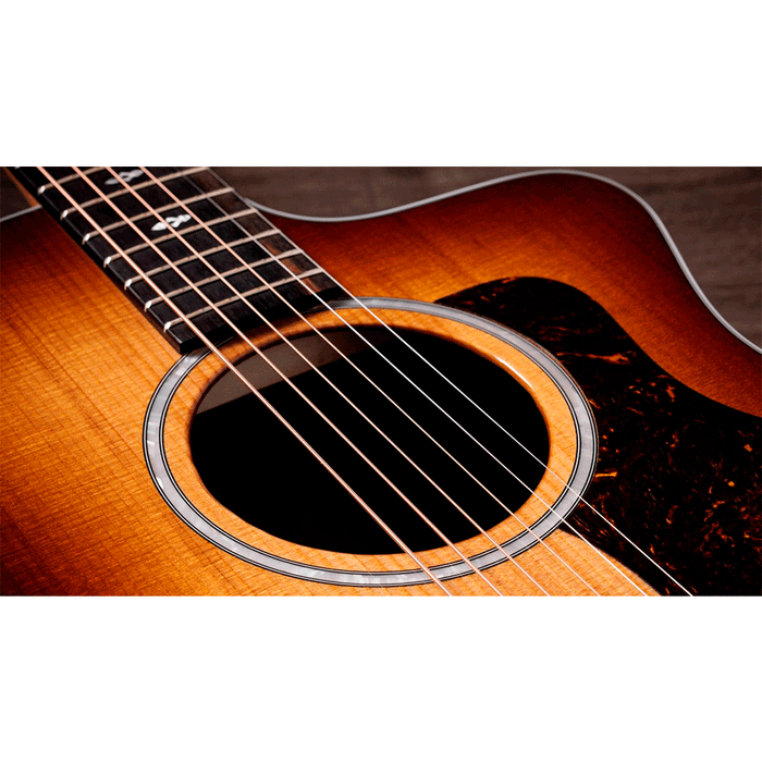 Guitarra Electroacústica Taylor SUNSET BLVD 214CE DLX SEB