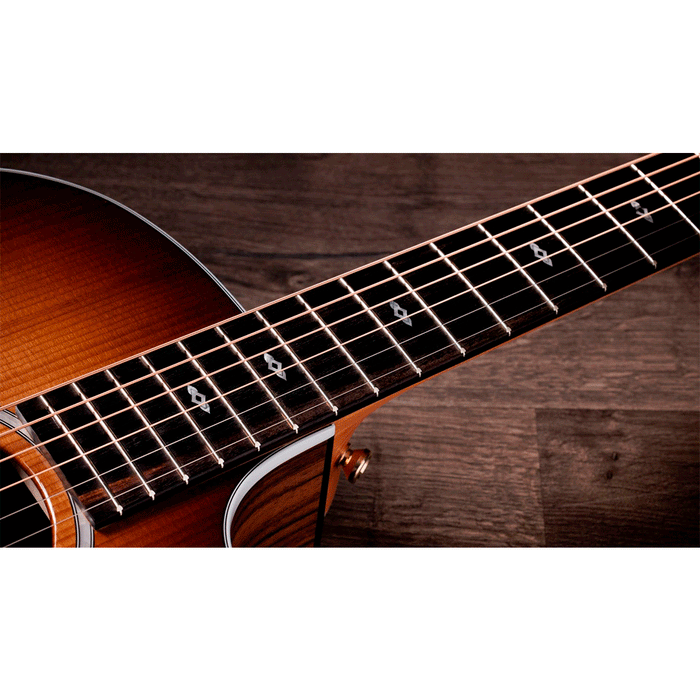 Guitarra Electroacústica Taylor SUNSET BLVD 214CE DLX SEB