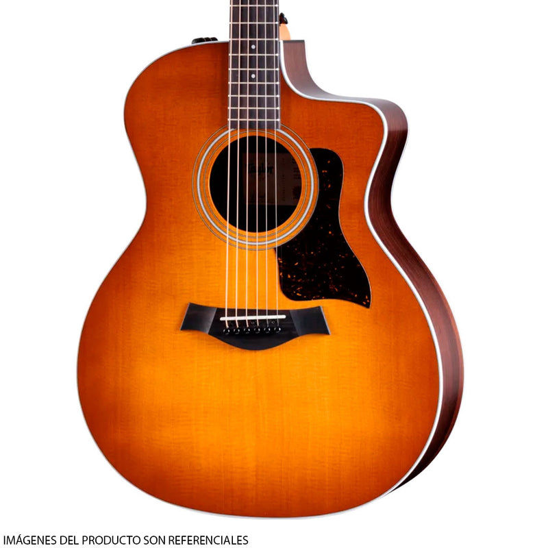 Guitarra Electroacústica Taylor 214ce Special Edition Honeyburst