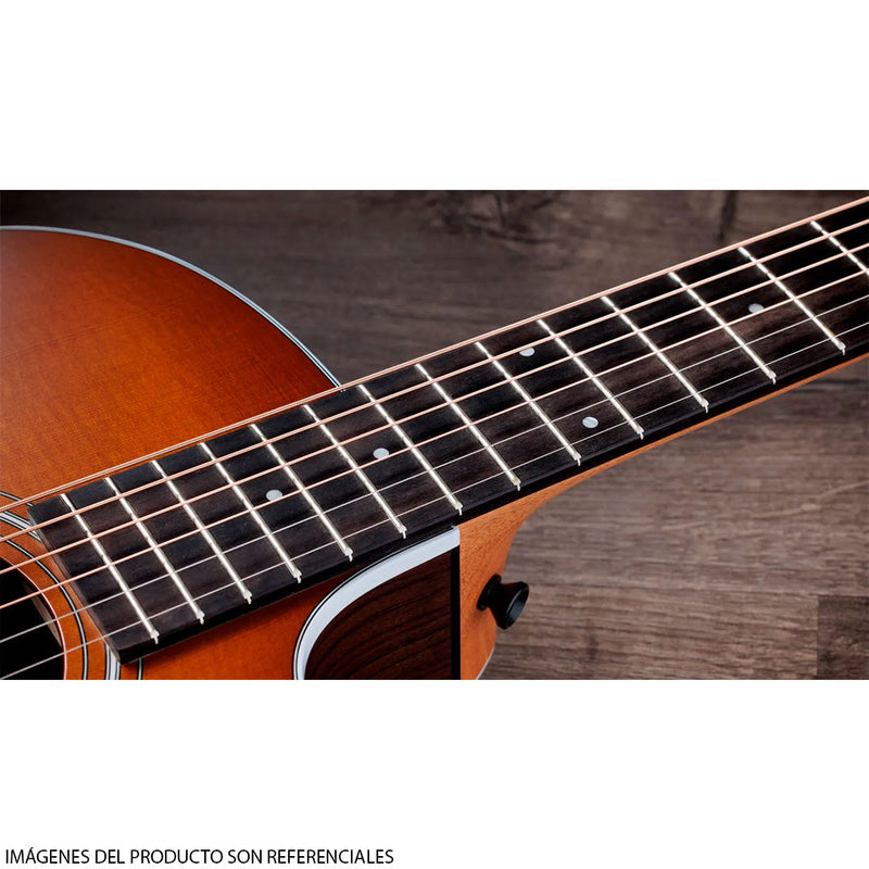 Guitarra Electroacústica Taylor 214ce Special Edition Honeyburst