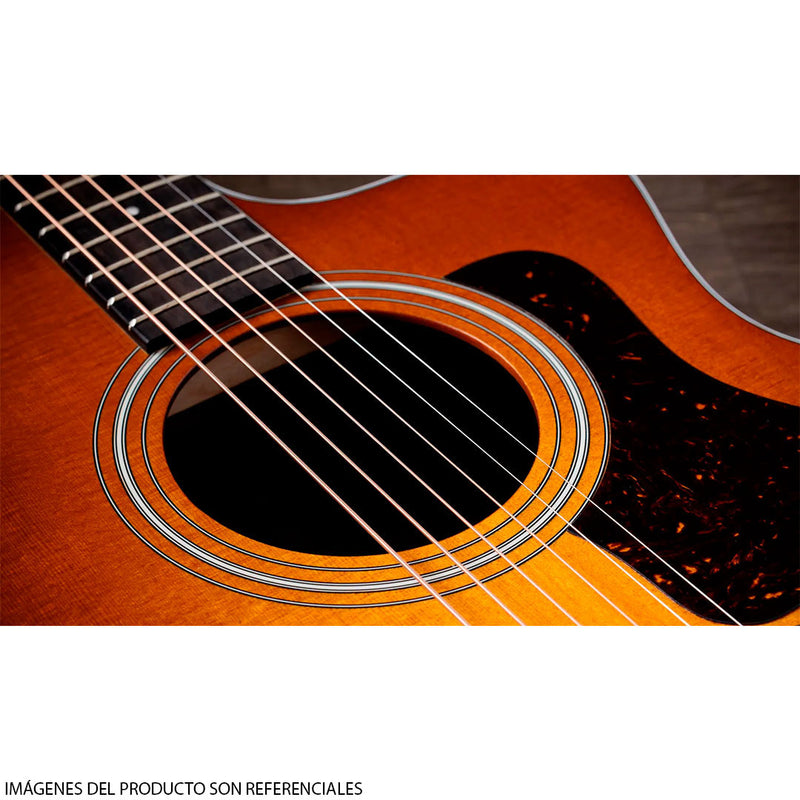 Guitarra Electroacústica Taylor 214ce Special Edition Honeyburst