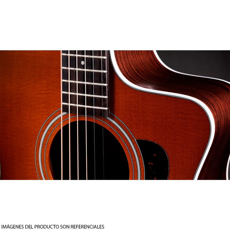 Guitarra Electroacústica Taylor 214ce Special Edition Honeyburst