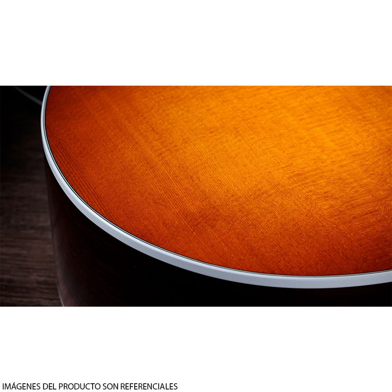 Guitarra Electroacústica Taylor 214ce Special Edition Honeyburst