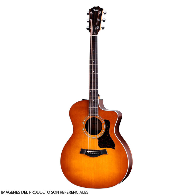 Guitarra Electroacústica Taylor 214ce Special Edition Honeyburst