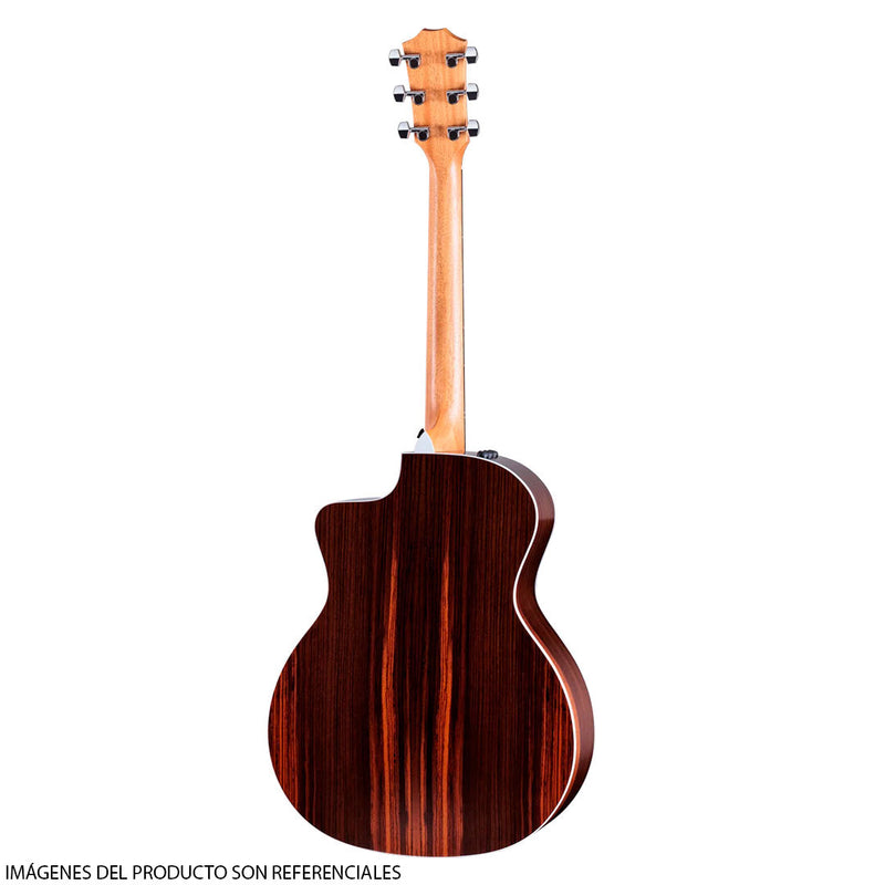 Guitarra Electroacústica Taylor 214ce Special Edition Honeyburst