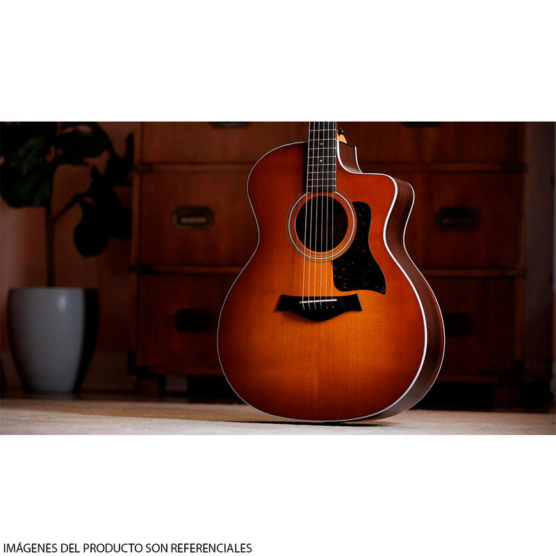 Guitarra Electroacústica Taylor 214ce Special Edition Honeyburst