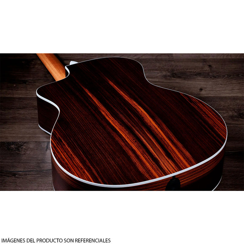 Guitarra Electroacústica Taylor 214ce Special Edition Honeyburst