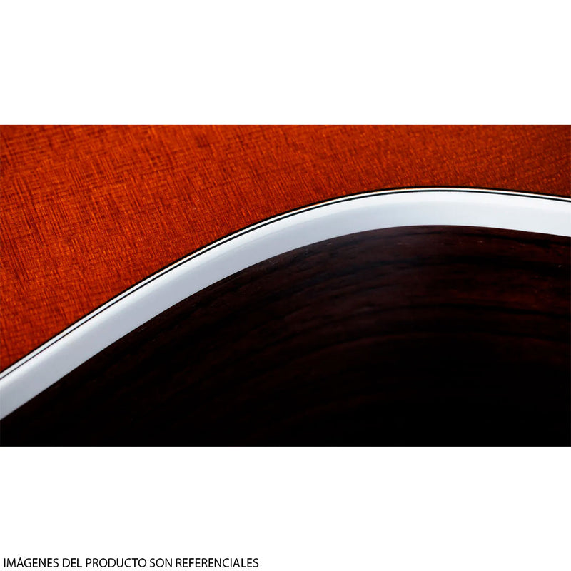 Guitarra Electroacústica Taylor 214ce Special Edition Honeyburst