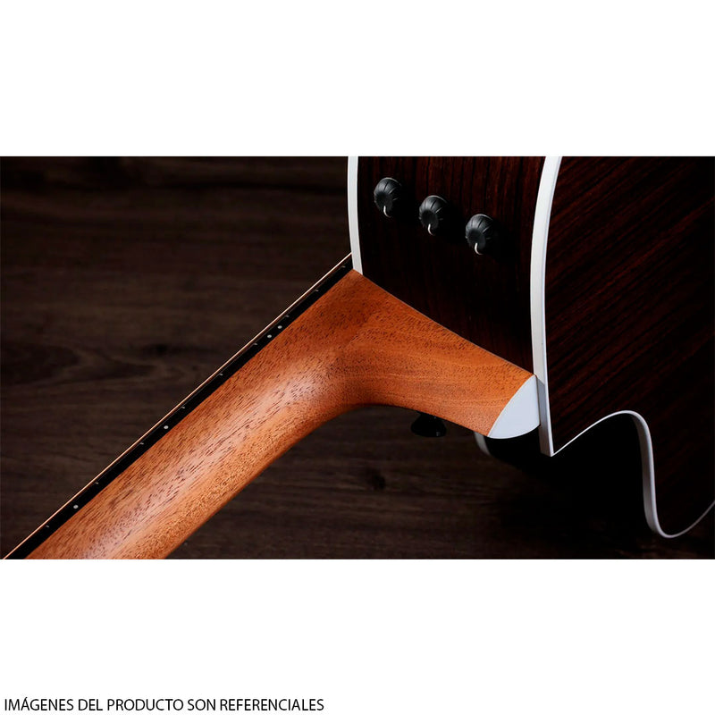 Guitarra Electroacústica Taylor 214ce Special Edition Honeyburst