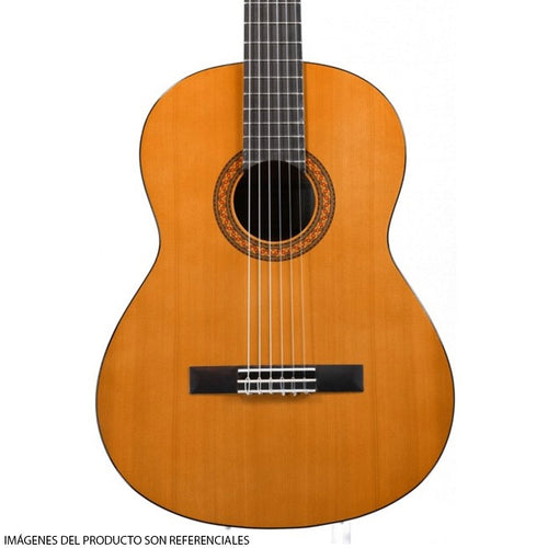 Guitarra Acústica Yamaha C40 - Natural
