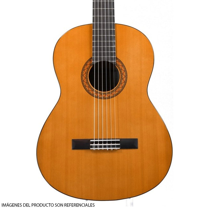Guitarra Acústica Yamaha C40 - Natural