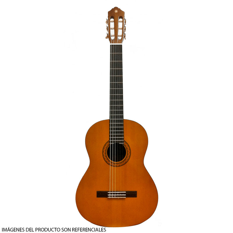 Guitarra Acústica Yamaha C40 - Natural