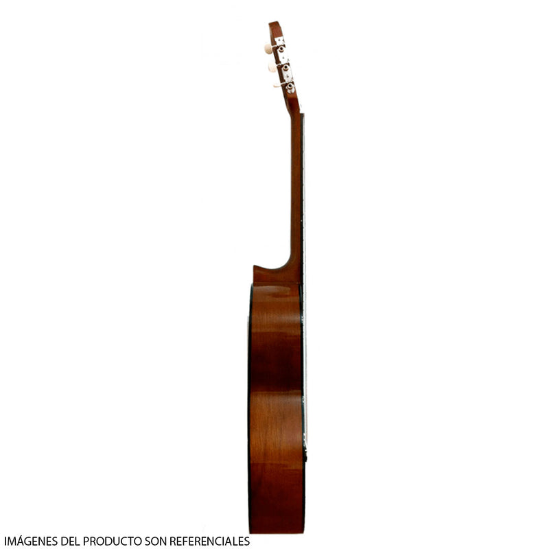 Guitarra Acústica Yamaha C40 - Natural