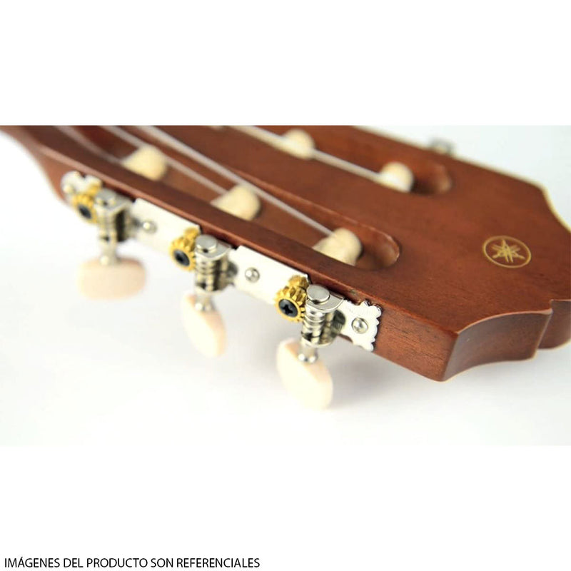 Guitarra Acústica Yamaha C40 - Natural
