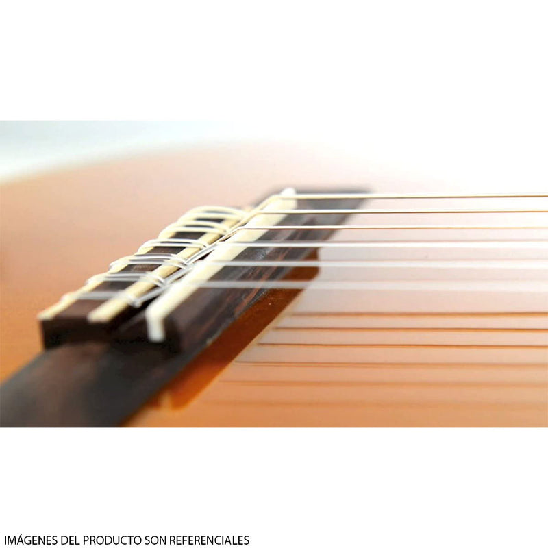 Guitarra Acústica Yamaha C40 - Natural