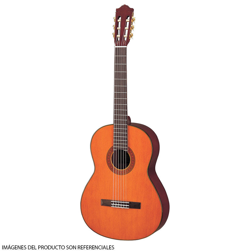 Guitarra Acústica Yamaha C-70 de Cuerdas de Nylon