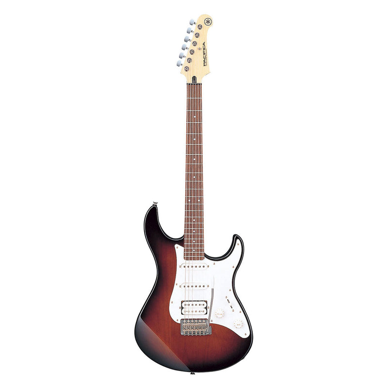 Guitarra Eléctrica Yamaha PACIFICA 112J con diapasón de Maple - Old Violin Sunburst