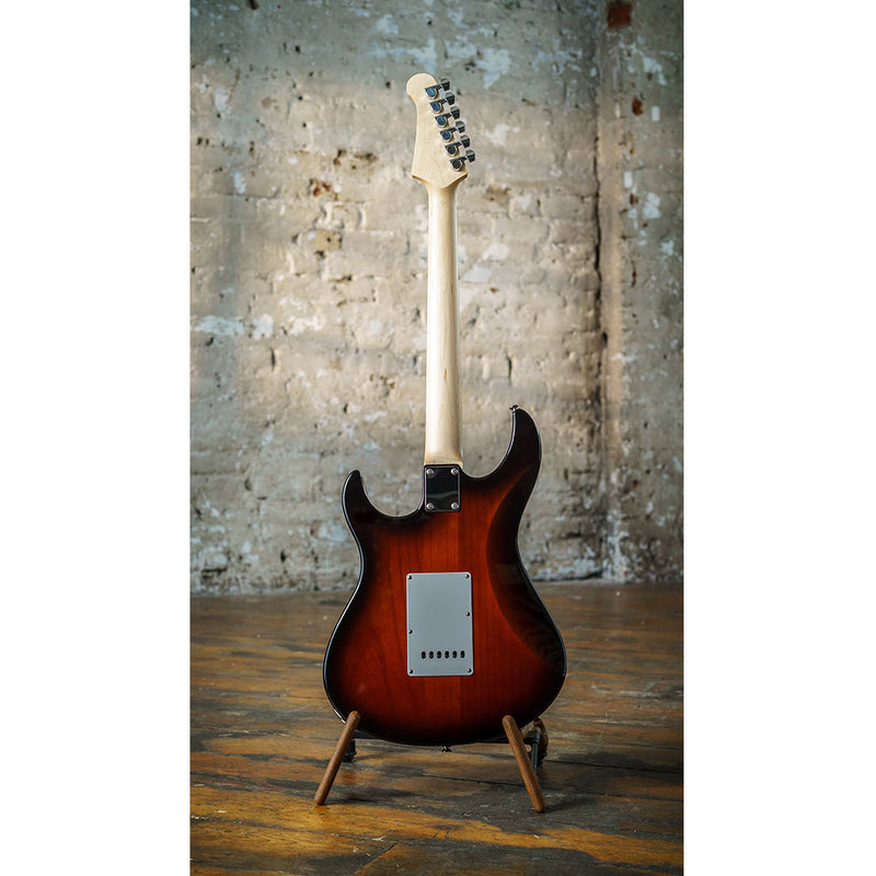 Guitarra Eléctrica Yamaha PACIFICA 112J con diapasón de Maple - Old Violin Sunburst