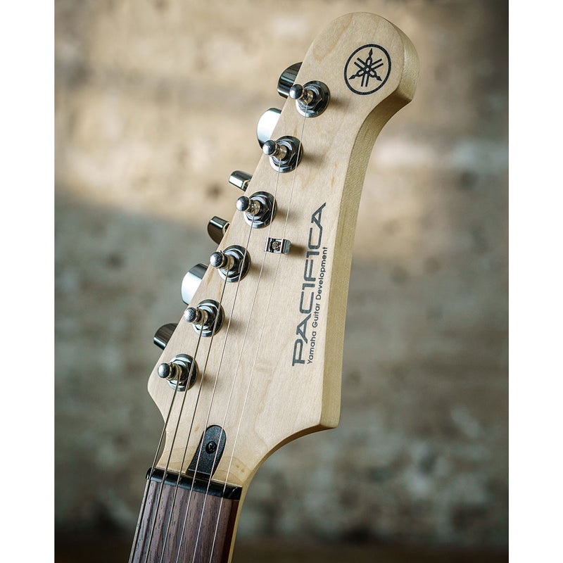 Guitarra Eléctrica Yamaha PACIFICA 112J con diapasón de Maple - Old Violin Sunburst