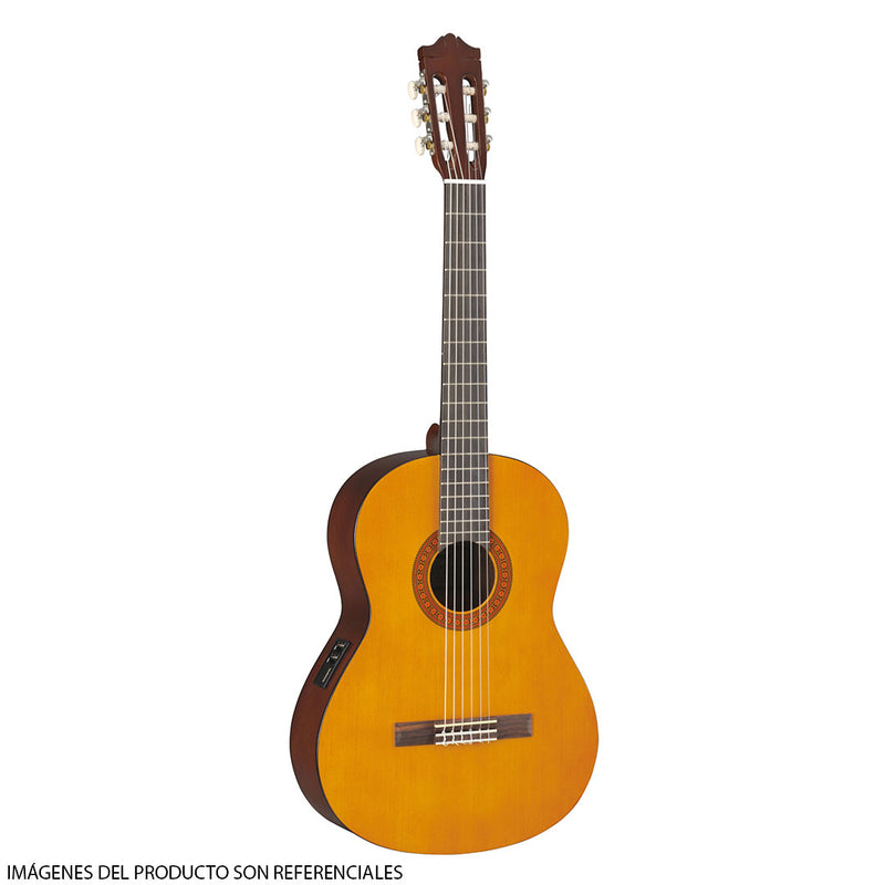 Guitarra Electroacústica Yamaha CX40 - Natural