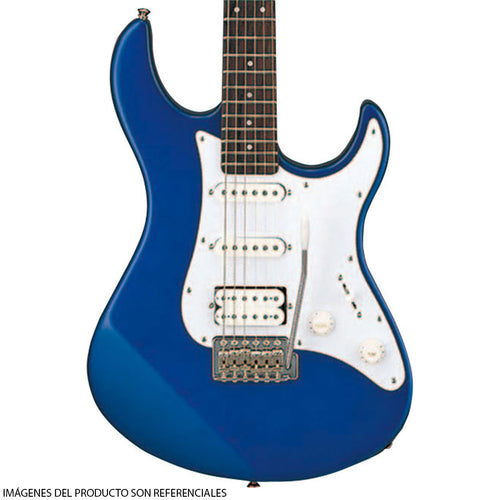 Guitarra Eléctrica Yamaha Pacifica PA012 - Dark Blue Metallic