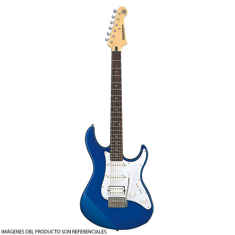 Guitarra Eléctrica Yamaha Pacifica PA012 - Dark Blue Metallic