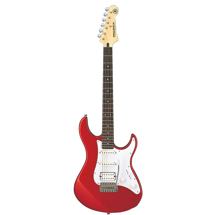 Guitarra Eléctrica Yamaha Pacifica 012 - Red Metallic