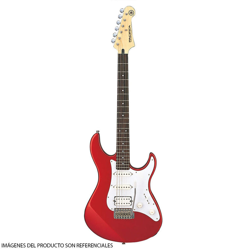 Guitarra Eléctrica Yamaha Pacifica PA012 - Metallic Red