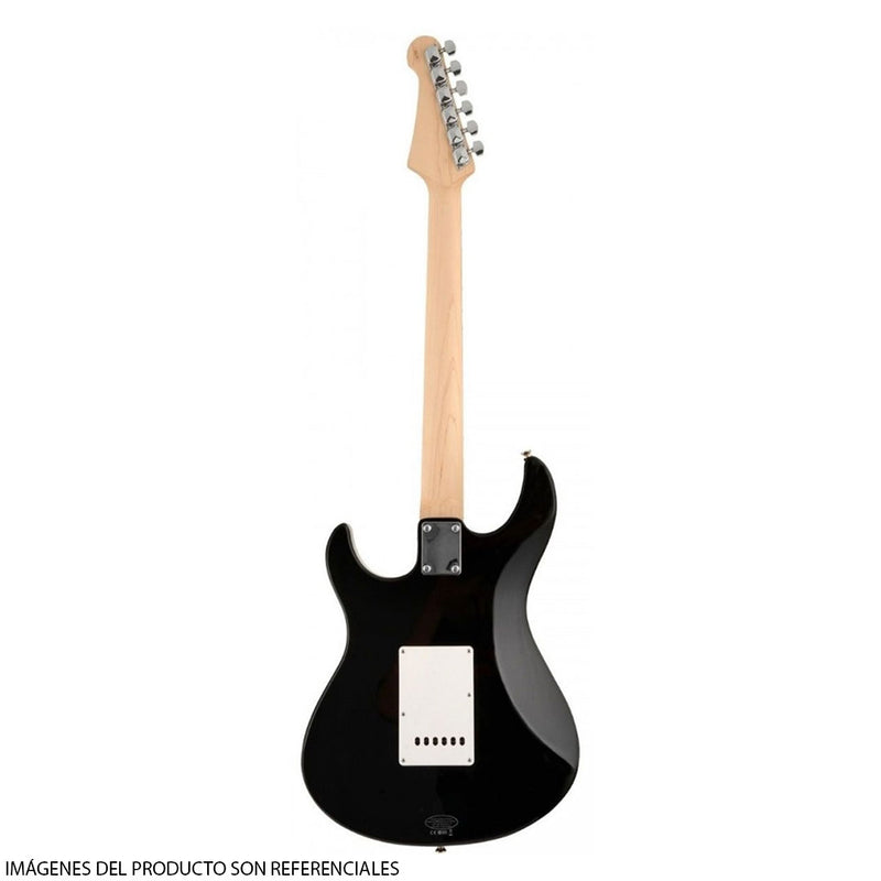 Guitarra Eléctrica Yamaha Pacifica PA012 - Negro
