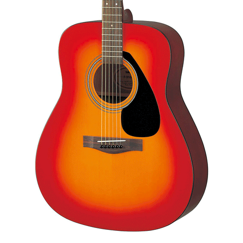 Guitarra Acústica Yamaha F310 Folk - Cherry Sunburst