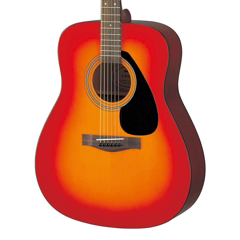 Guitarra Acústica Yamaha F310 Folk - Cherry Sunburst
